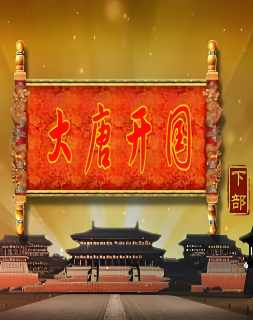 百家讲坛：大唐开国(全集)