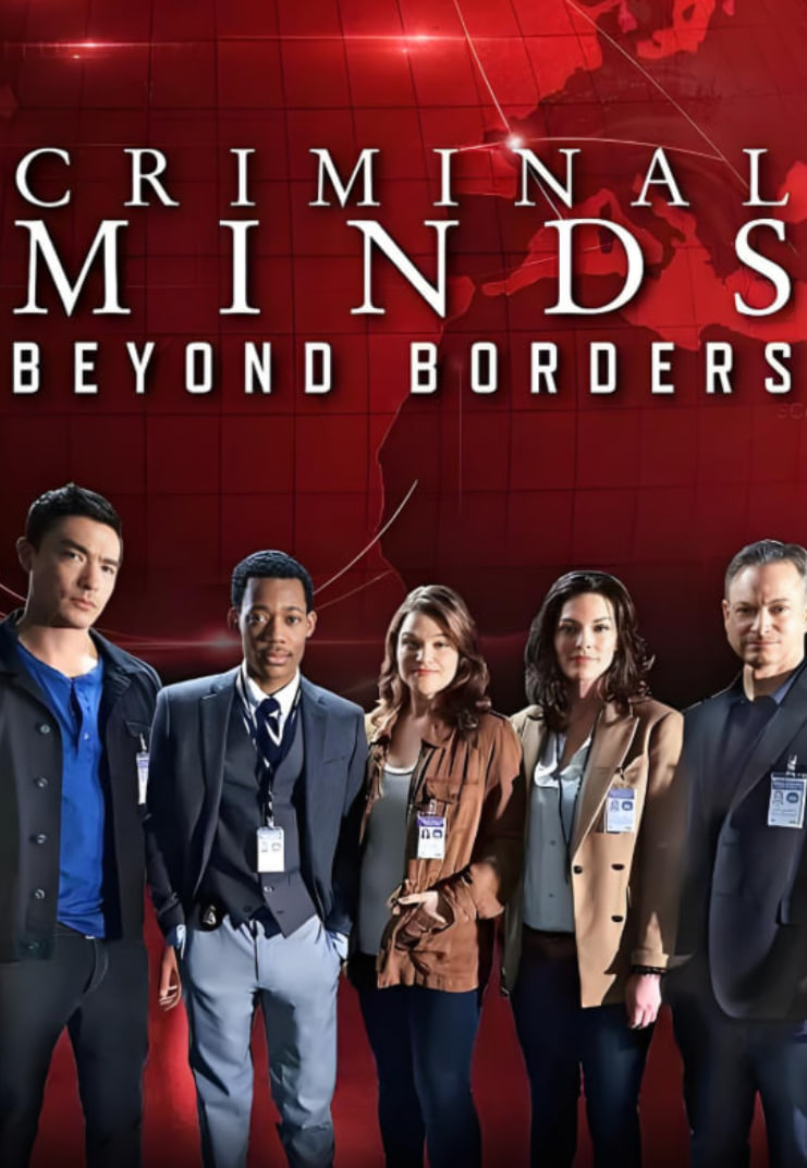 犯罪心理：穿越国界 第二季(全集)