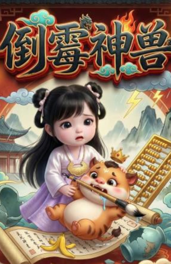 倒霉神兽(全集)