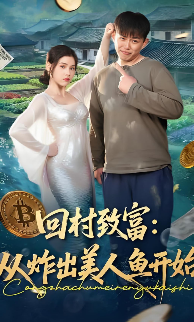 回村致富：从炸出美人鱼开始(全集)