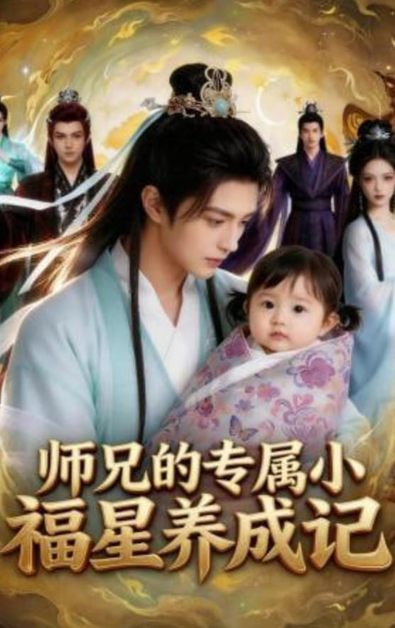 师兄的专属小福星养成记(全集)