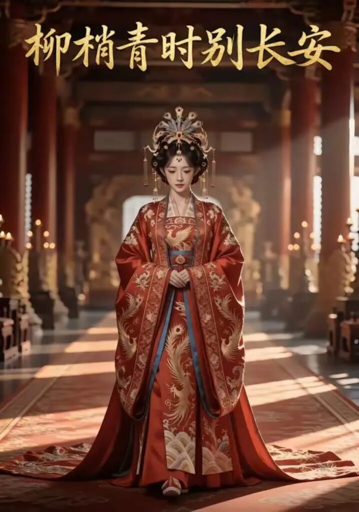 柳梢青时别长安(全集)