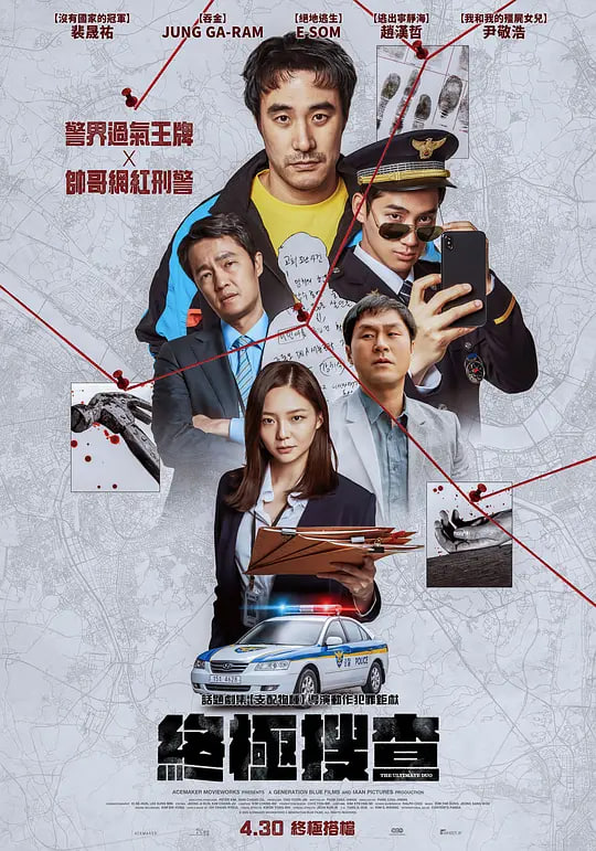 终极调查