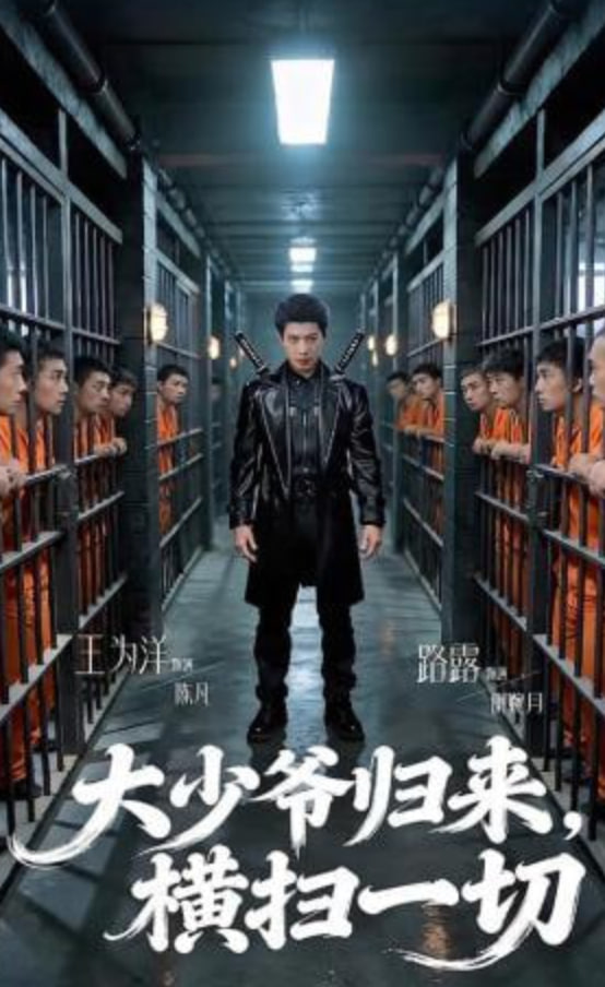 大少爷归来，横扫一切(全集)