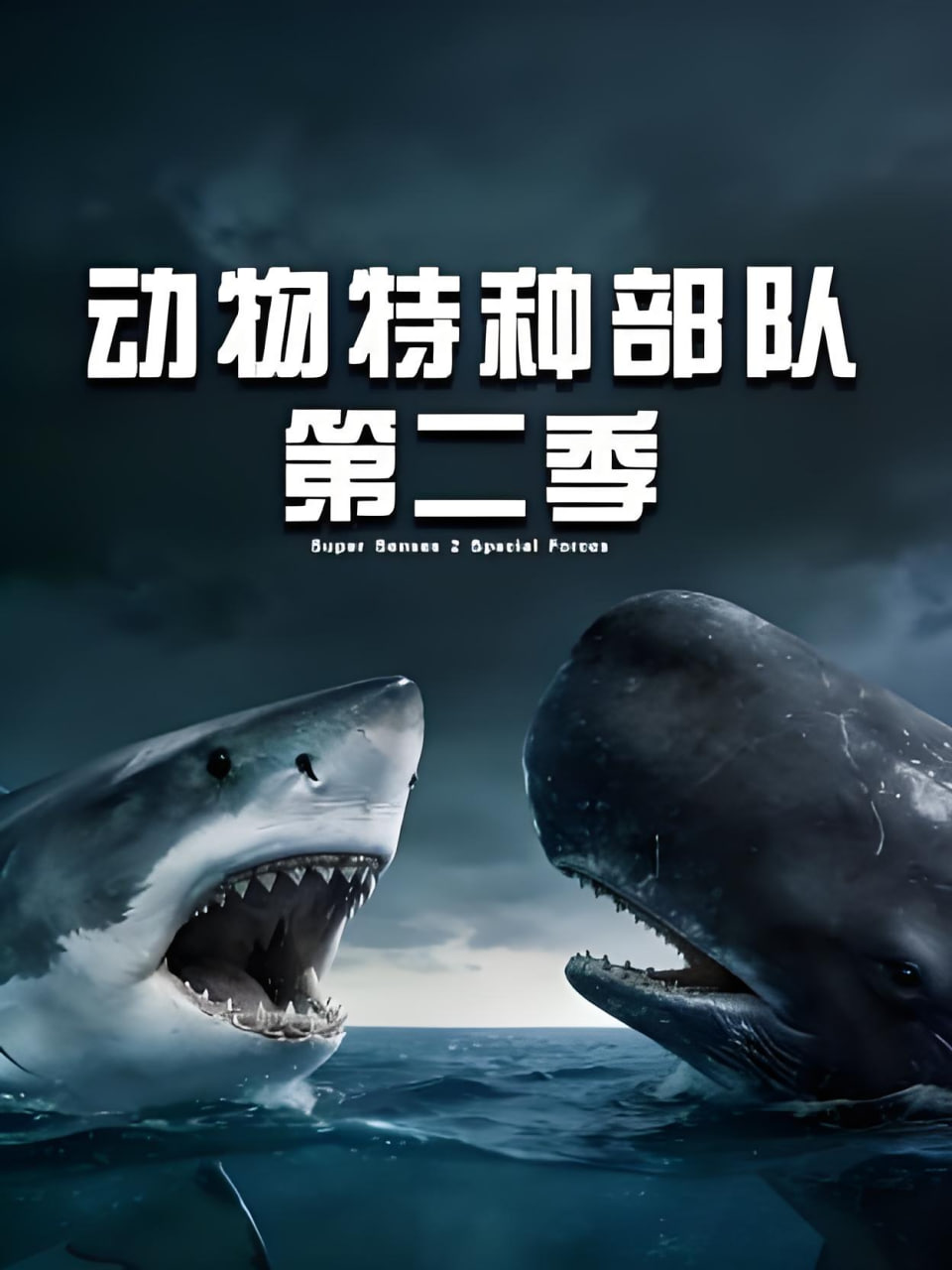动物特种部队 第二季