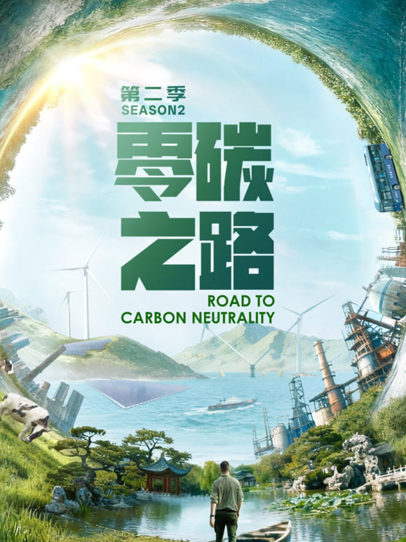 零碳之路 第二季 英文版(全集)