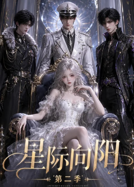 星际向阳第二季(全集)