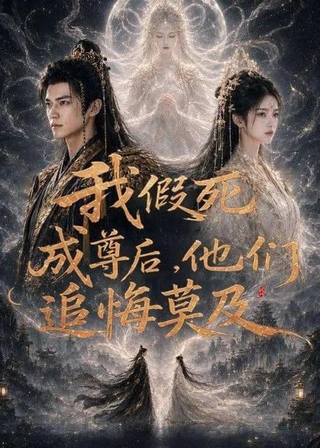 我假死成尊后，他们追悔莫及(全集)