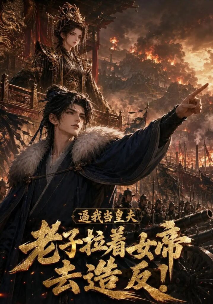 逼我当皇夫老子拉着女帝去造反！(全集)
