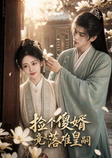 捡个傻婿竟是落难皇嗣(全集)