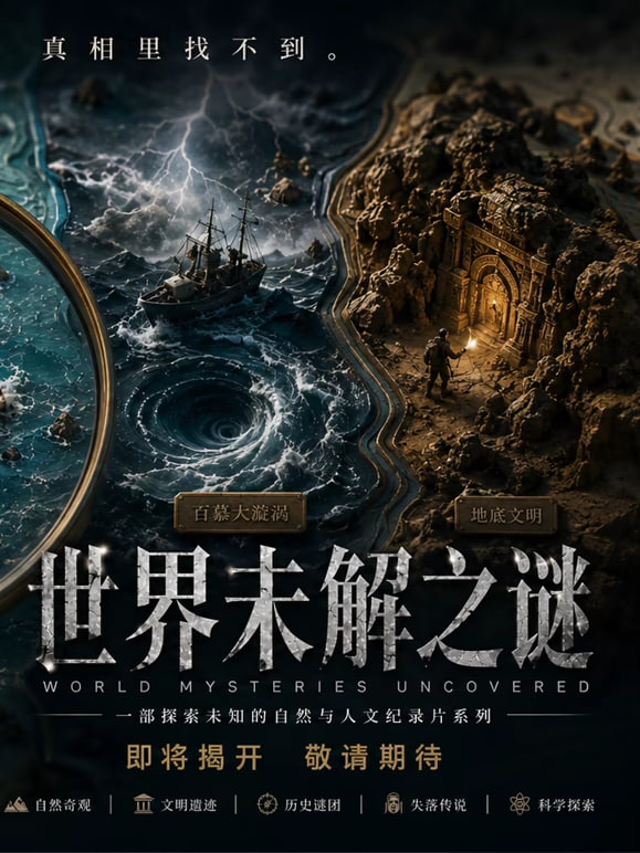 世界未解之谜