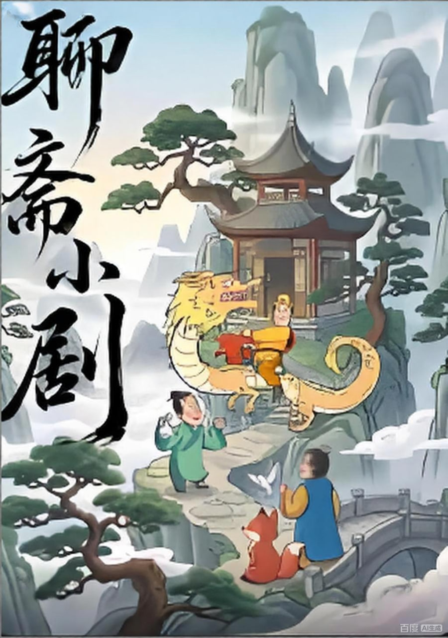聊斋小剧