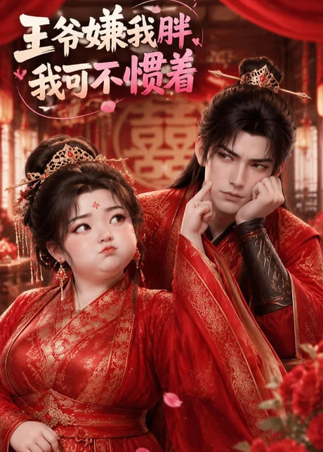 王爷嫌我胖，我可不惯着(全集)