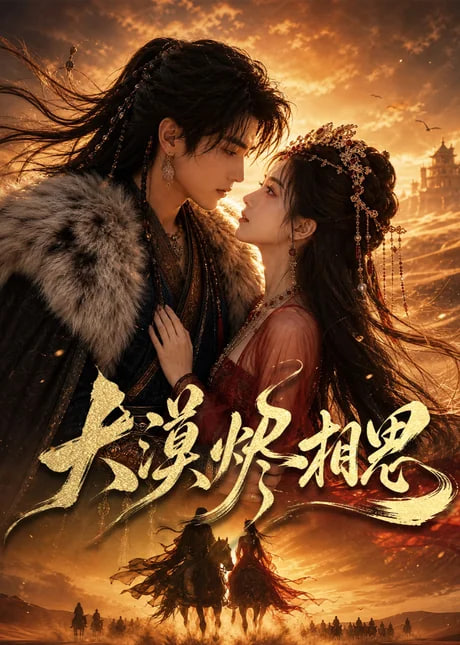 大漠烬相思(全集)