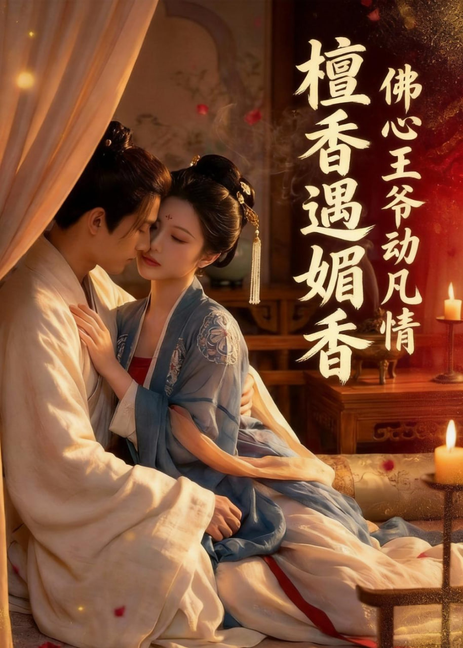 檀香遇媚音：佛心王爷动凡情(全集)