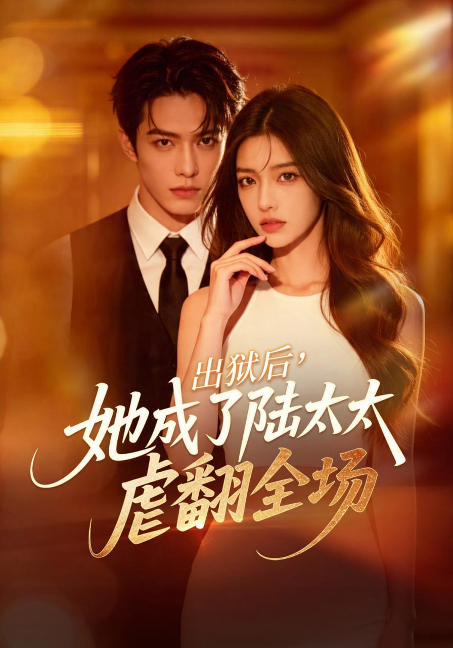 出狱后，她成了陆太太虐翻全场(全集)