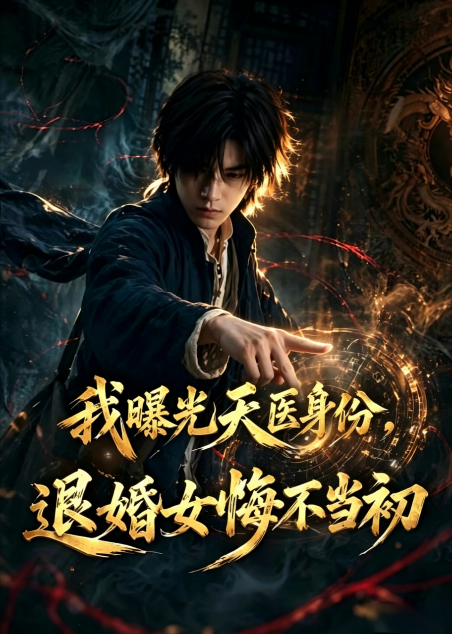 我曝光天医身份，退婚女悔不当初(全集)