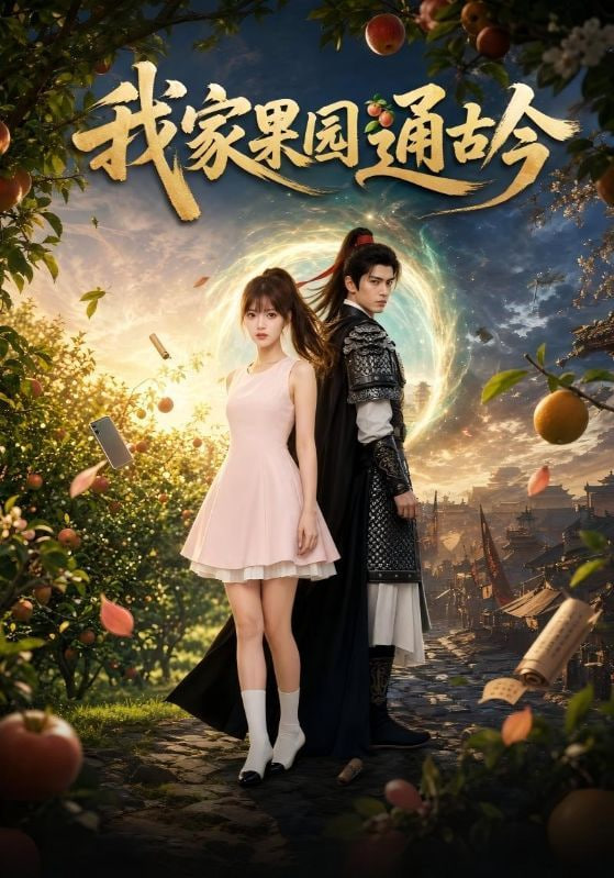 我家果园通古今(全集)