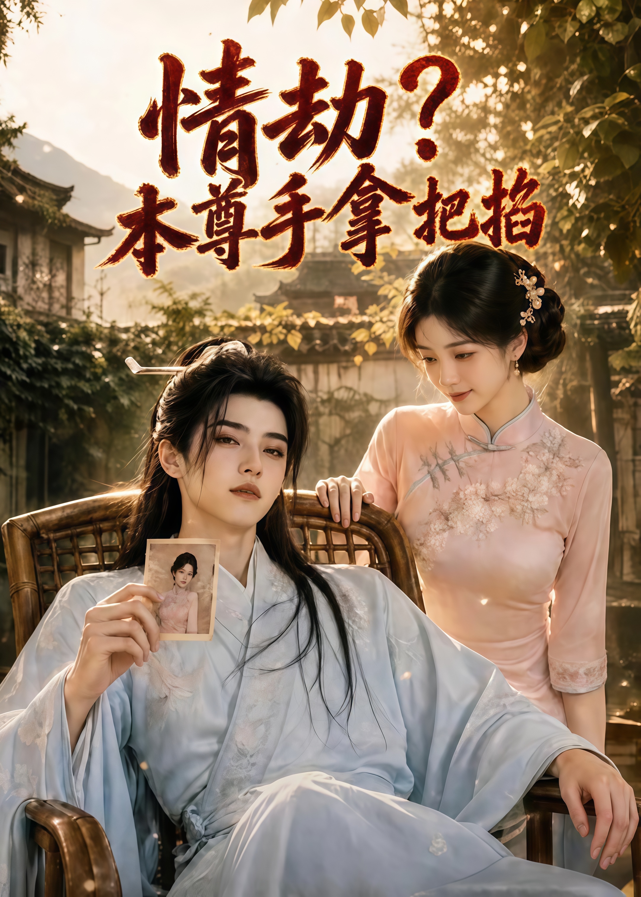 情劫？本尊手拿把掐(全集)