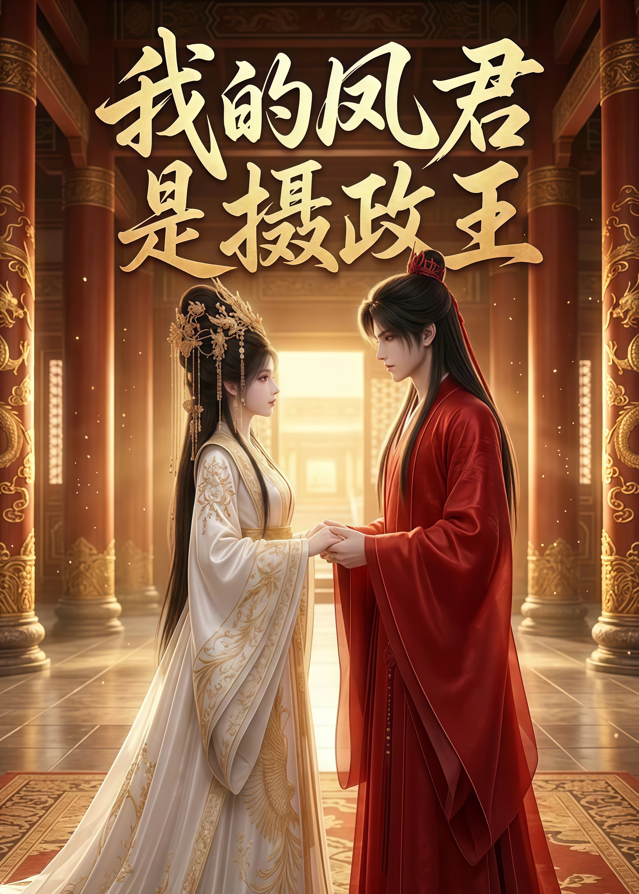 我的凤君是摄政王(全集)