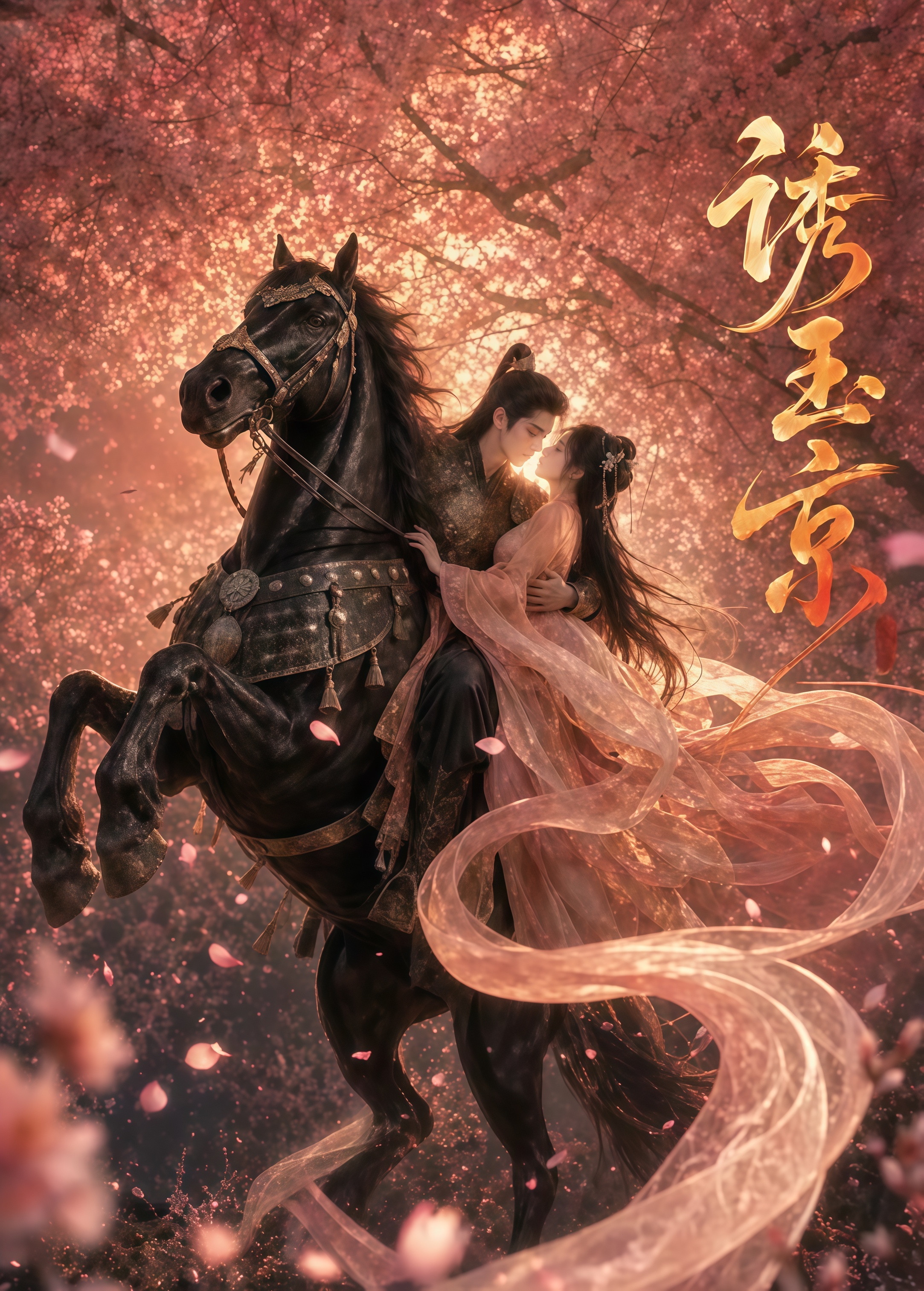 诱玉京(全集)