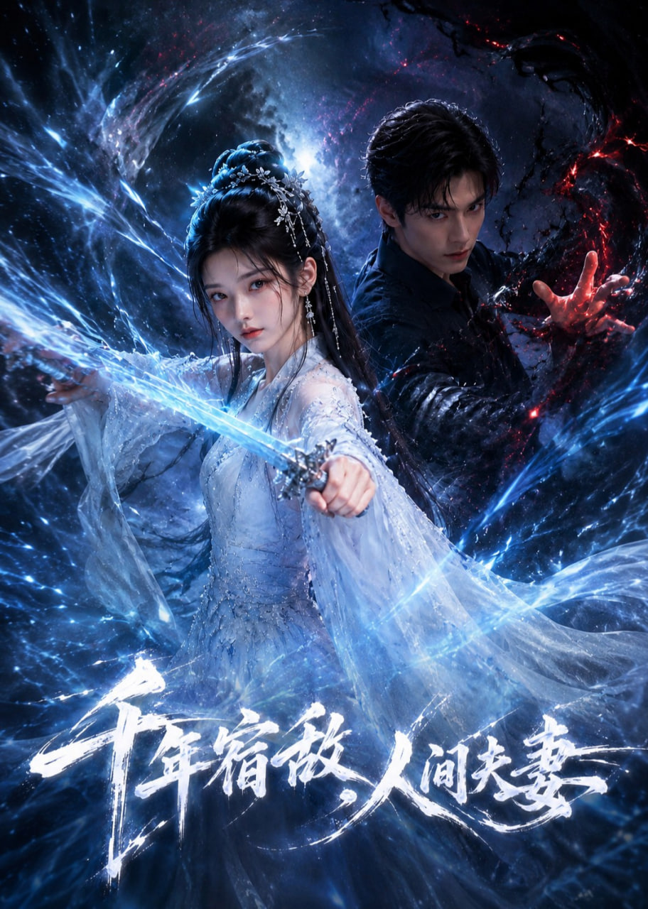 千年宿敌，人间夫妻(全集)