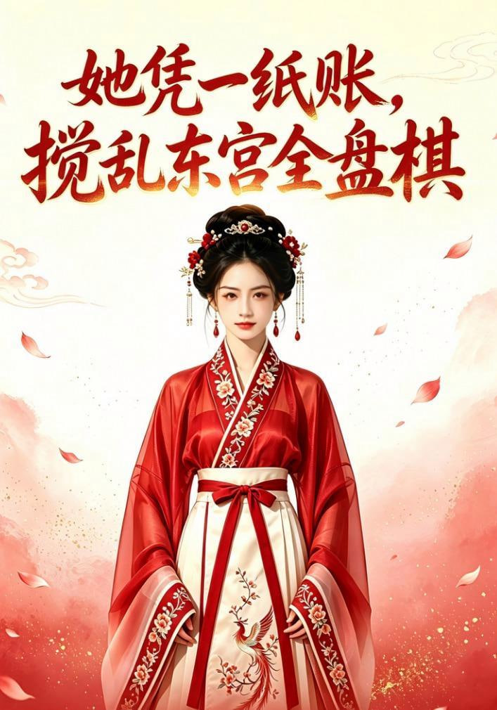 她凭一纸账，搅乱东宫全盘棋(全集)