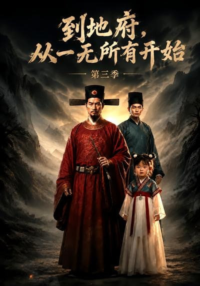 到地府，从一无所有开始！第三季(全集)