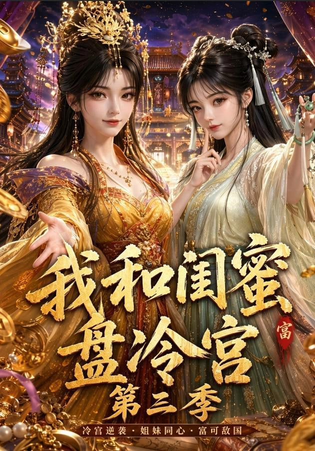 我和闺蜜盘冷宫第三季(全集)