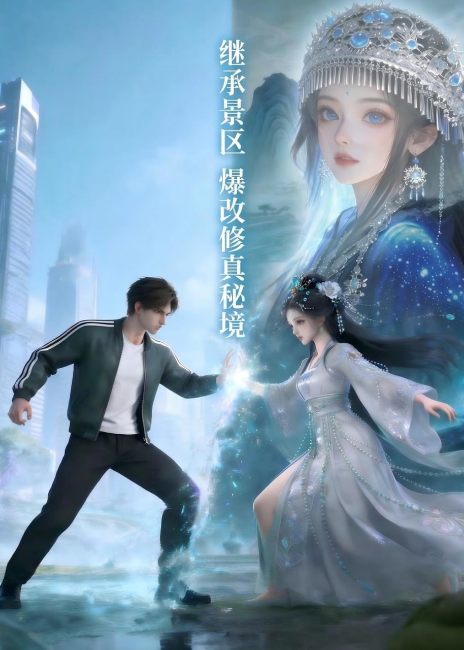 继承景区，爆改修真秘境(全集)