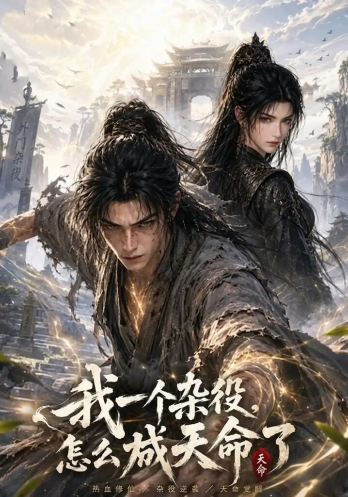我一个杂役，怎么成天命了(全集)