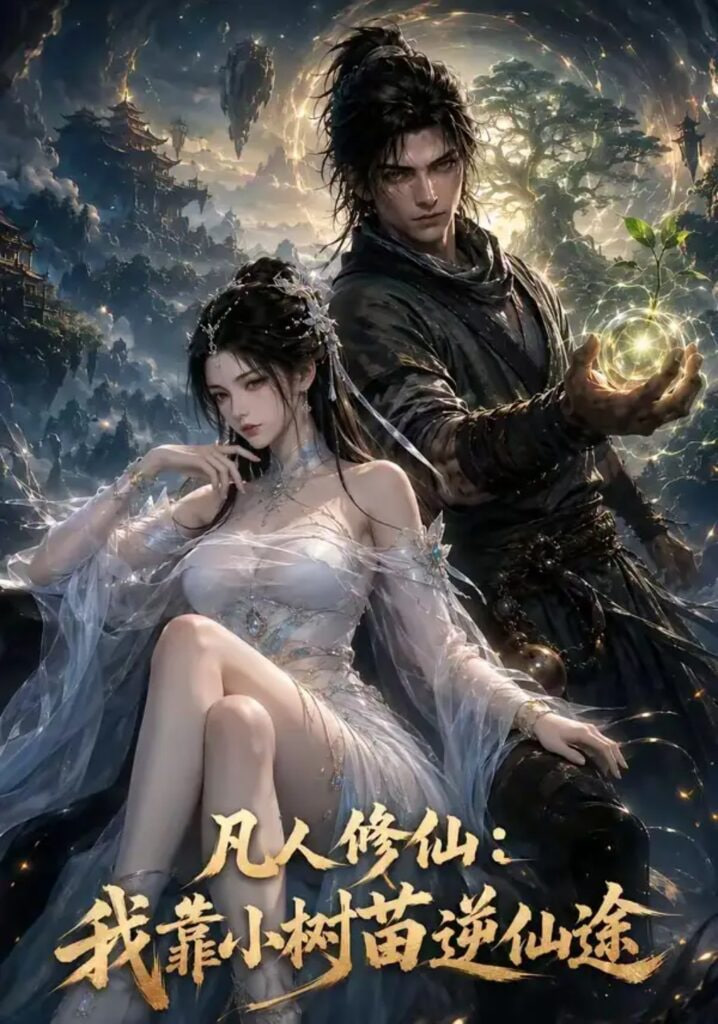 凡人修仙：我靠小树苗逆仙途(全集)