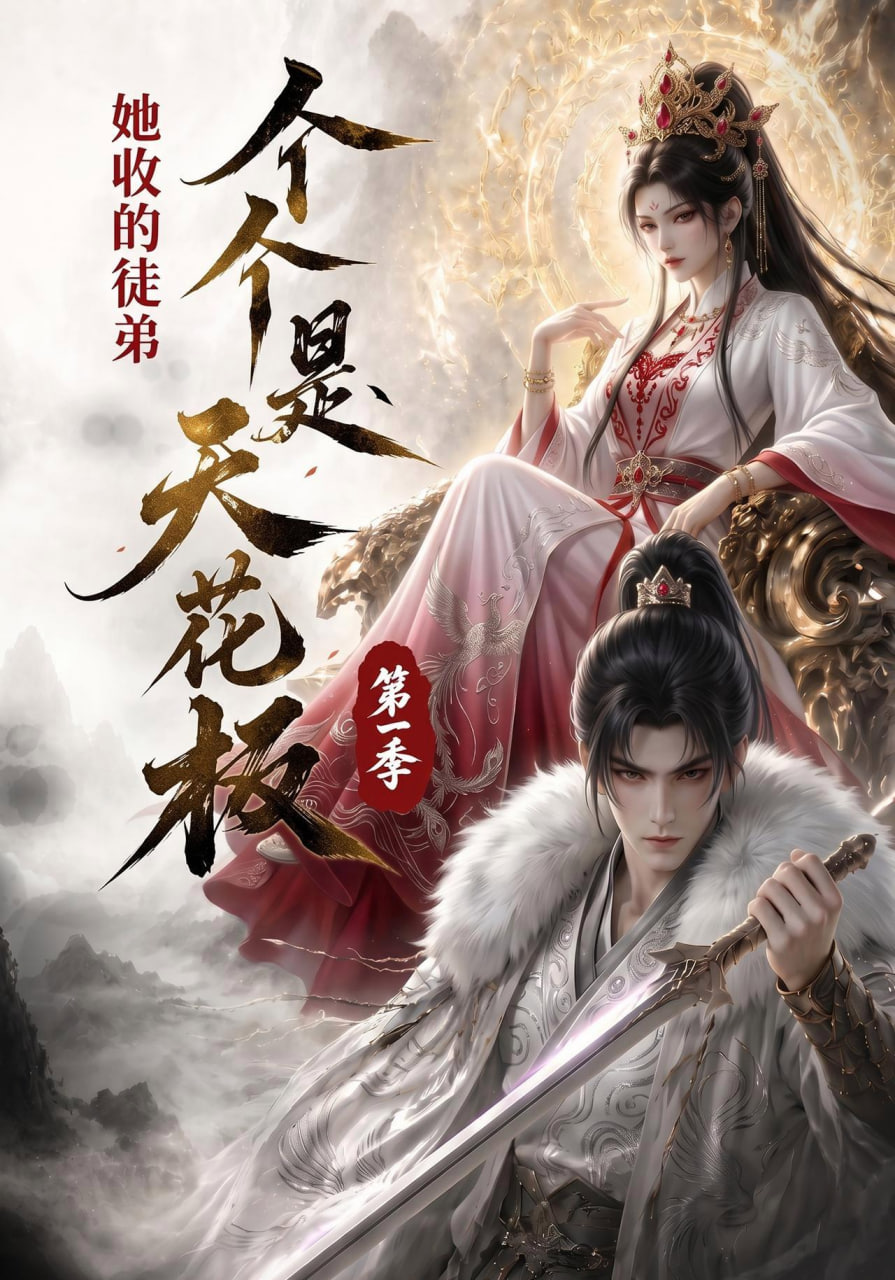 她收的徒弟，个个是天花板第一季(全集)