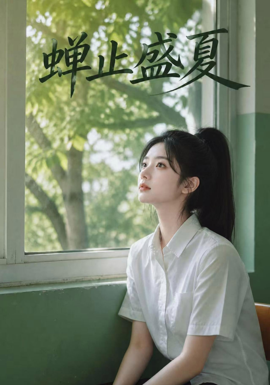 蝉止盛夏(全集)