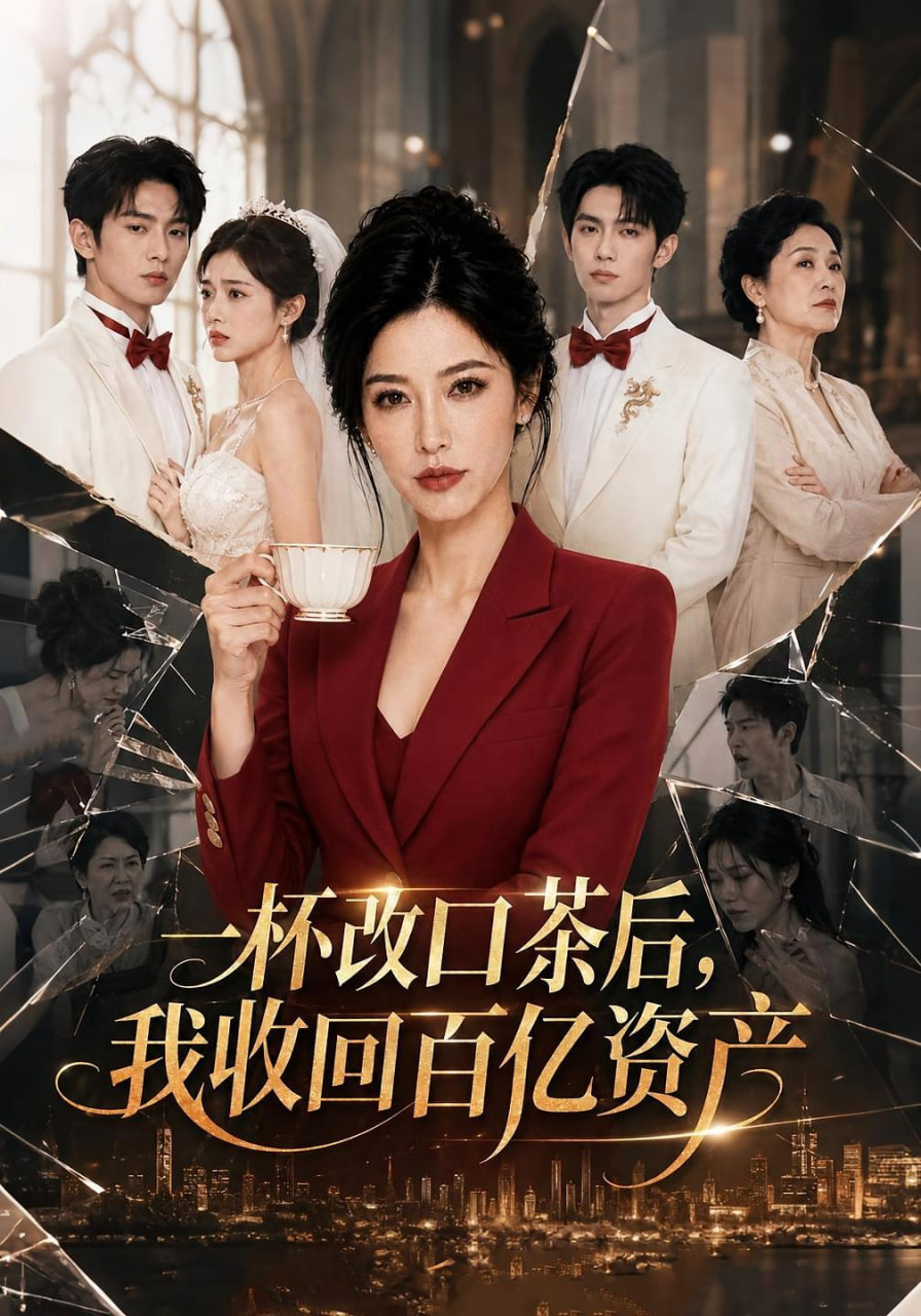 一杯改口茶后，我收回百亿资产(全集)