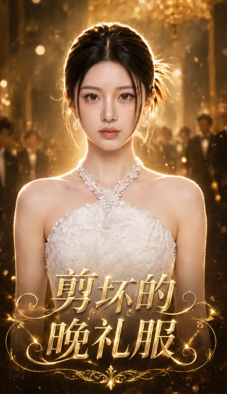 剪坏的晚礼服(全集)
