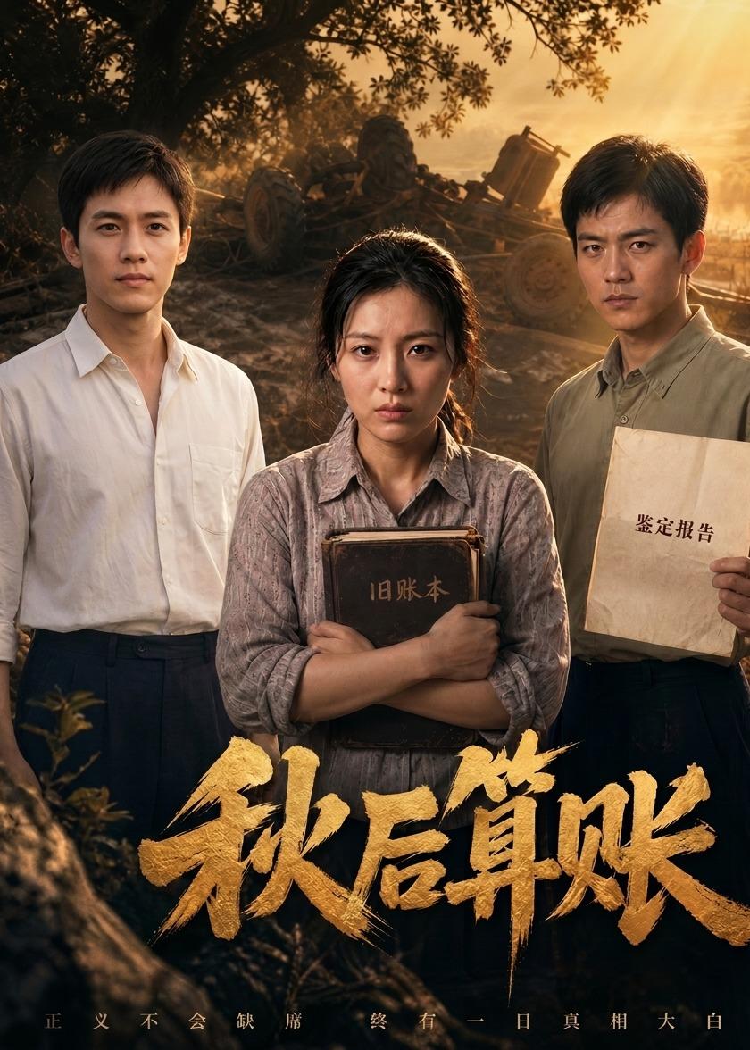 秋后算账(全集)