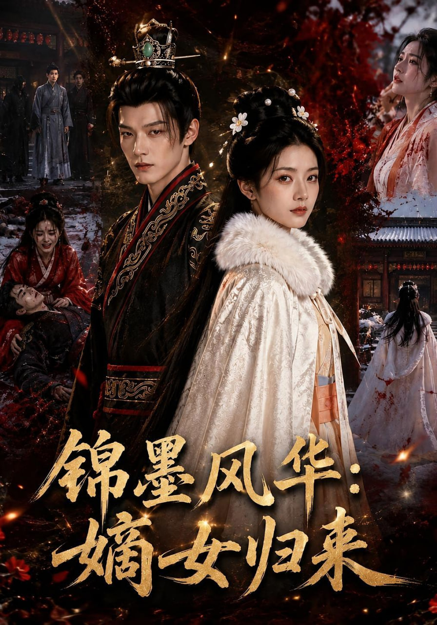 锦墨风华：嫡女归来(全集)