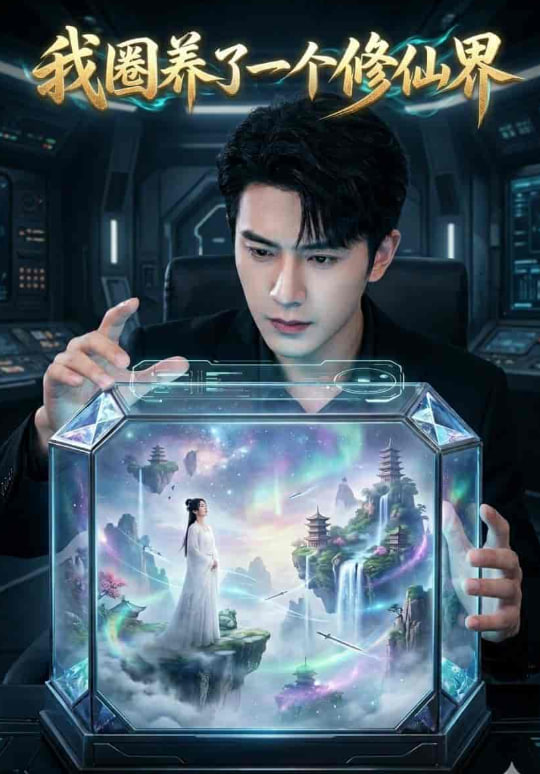 我圈养了一个修仙界(全集)