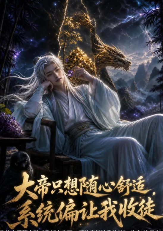大帝只想随心舒适，系统偏让我收徒(全集)