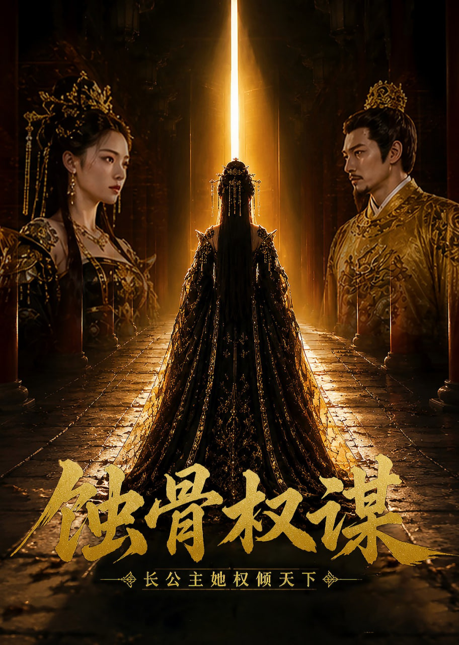 蚀骨权谋长公主她权倾天下(全集)