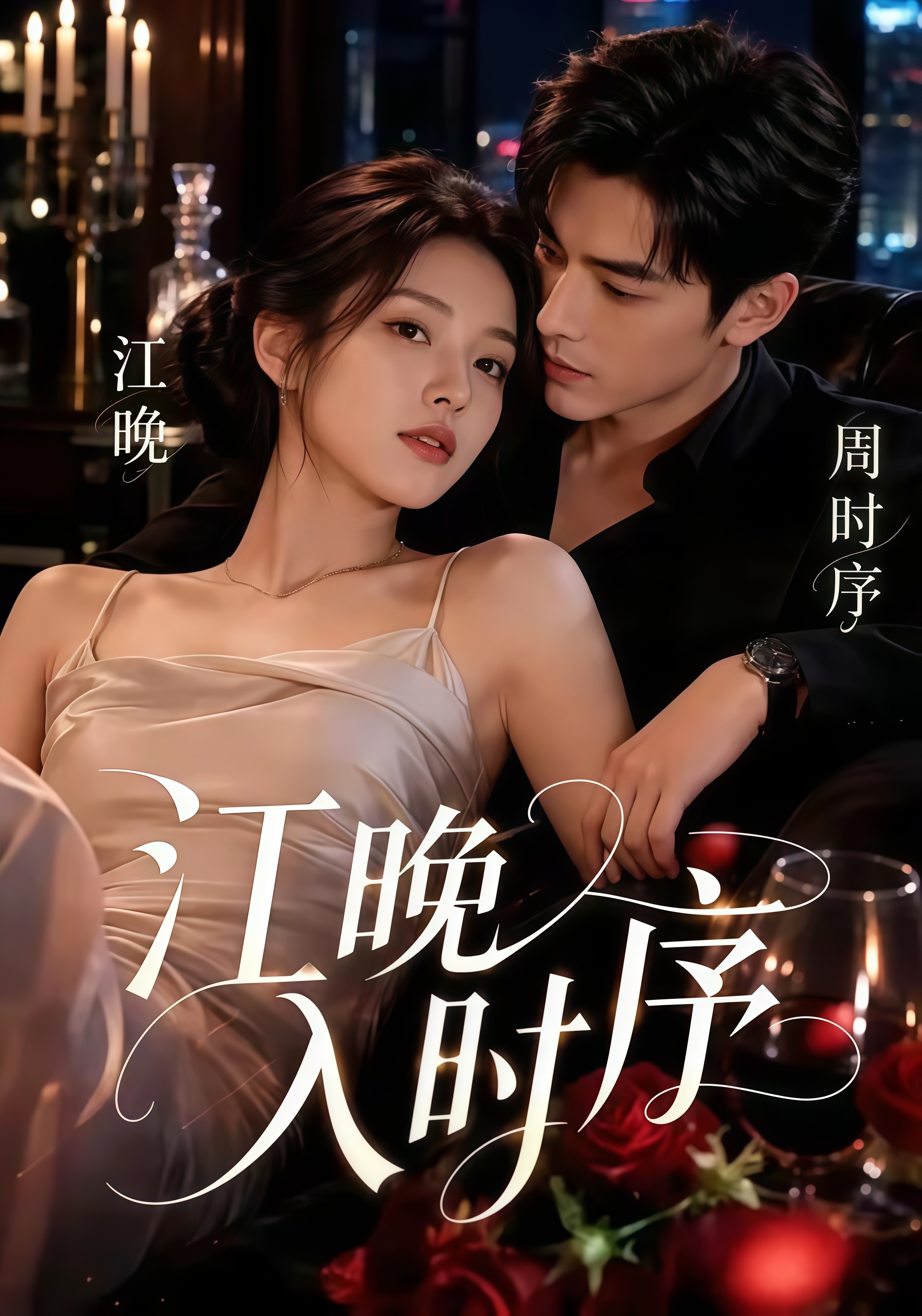 江晚入时序(全集)