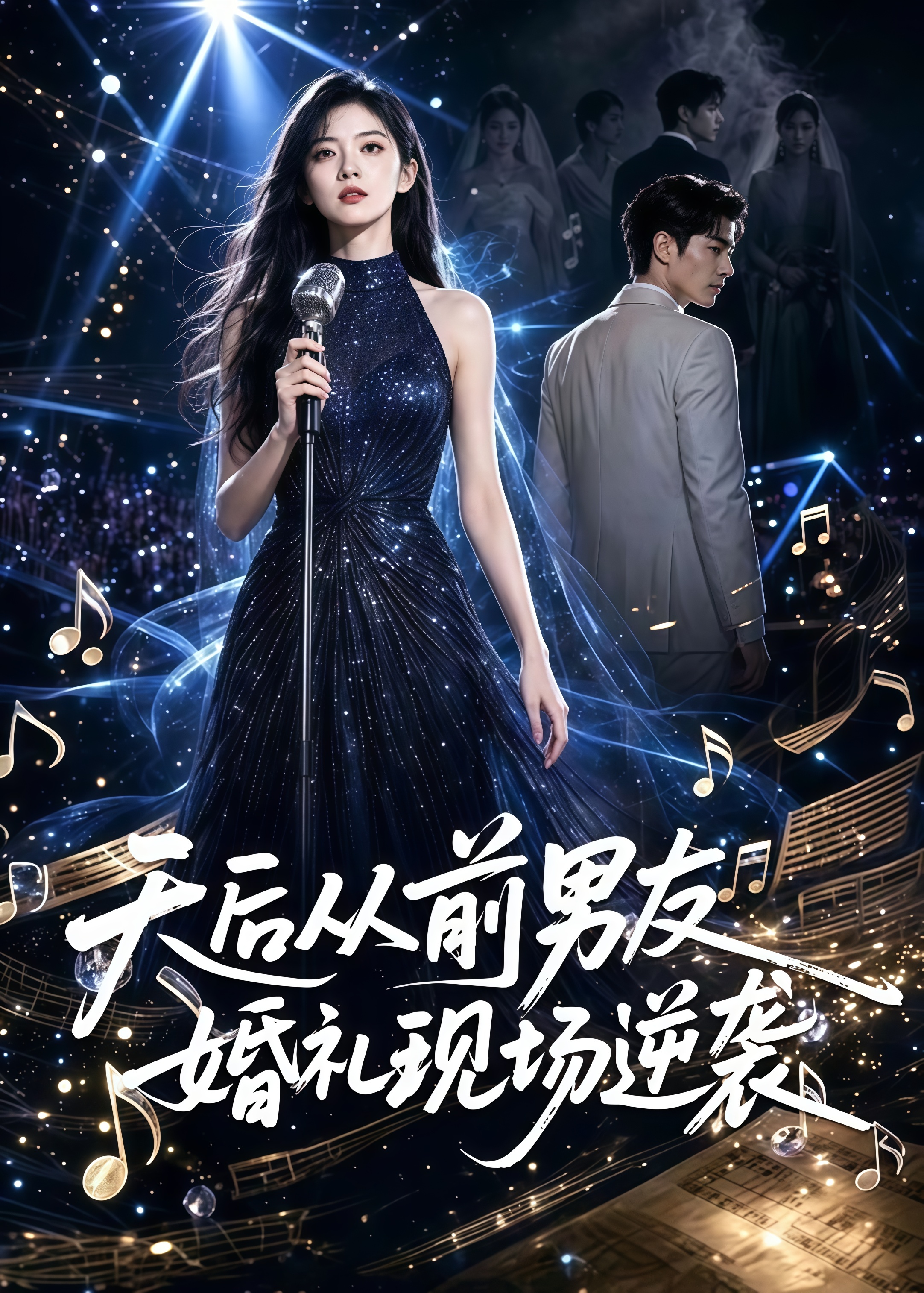 天后从前男友婚礼现场逆袭(全集)