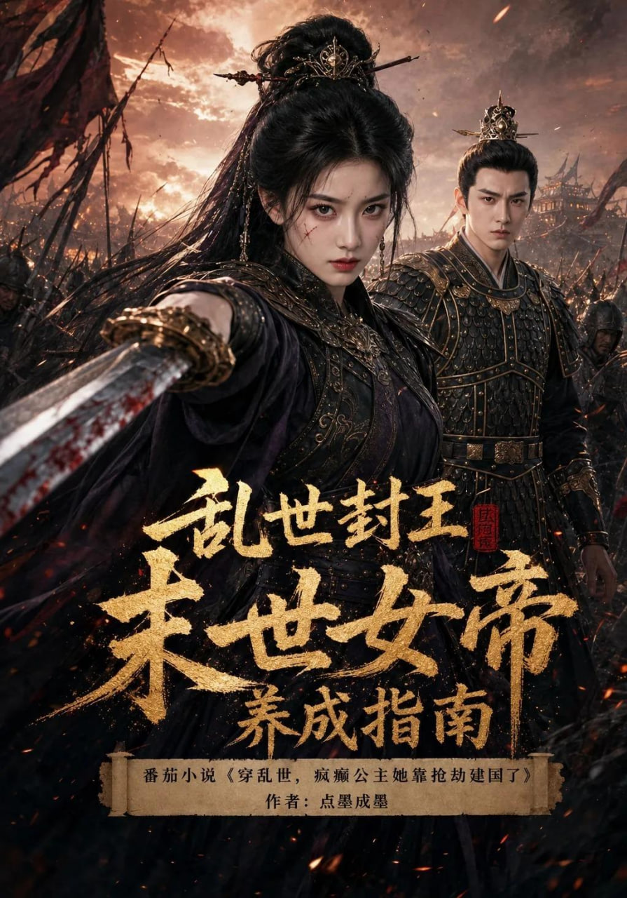乱世封王末世女帝养成指南(全集)