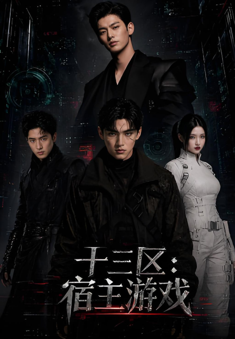 十三区：宿主游戏(全集)