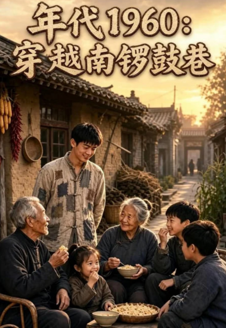 年代1960穿越南锣鼓巷(全集)