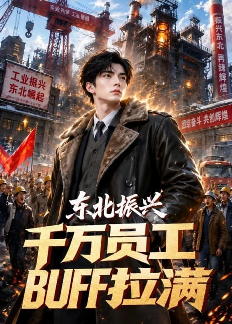 东北振兴，千万员工BUFF拉满(全集)