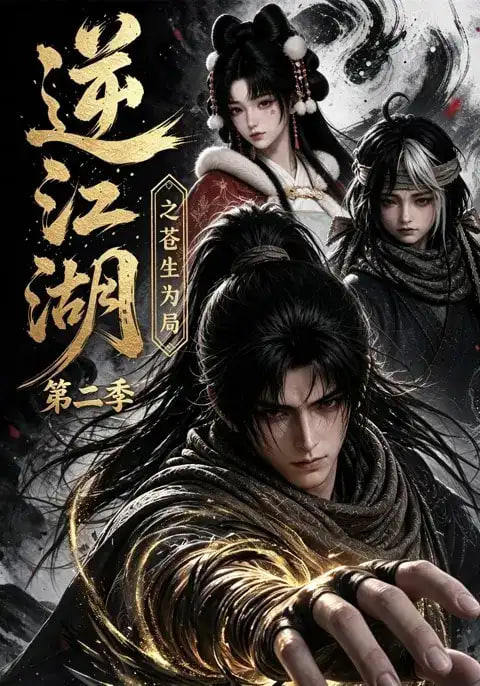 逆江湖之苍生为局第二季(全集)