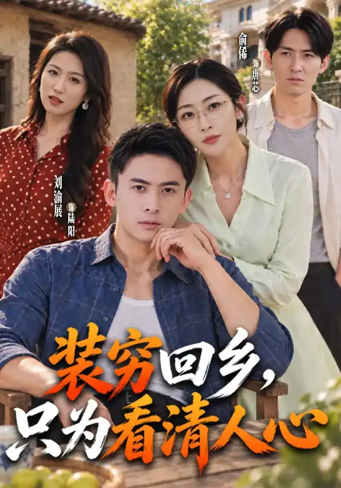 装穷回乡，只为看清人心(全集)