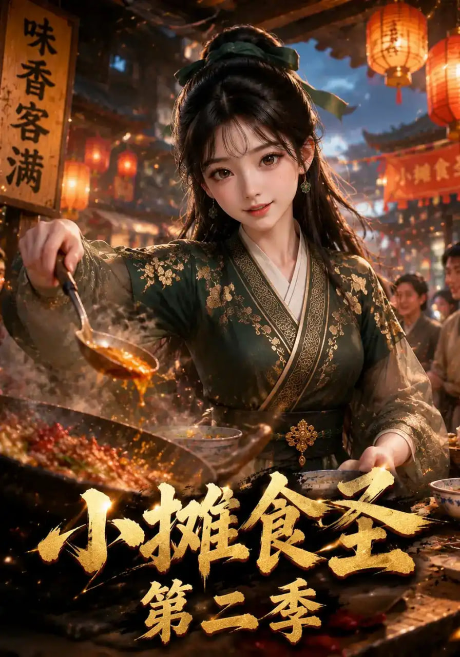 小摊食圣第二季(全集)